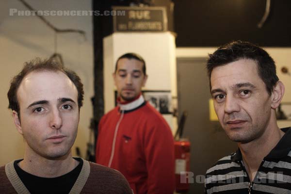 VIBRION - 2006-03-07 - PARIS -  - 